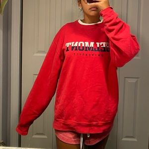 Belmont Crewneck Sweatshirt